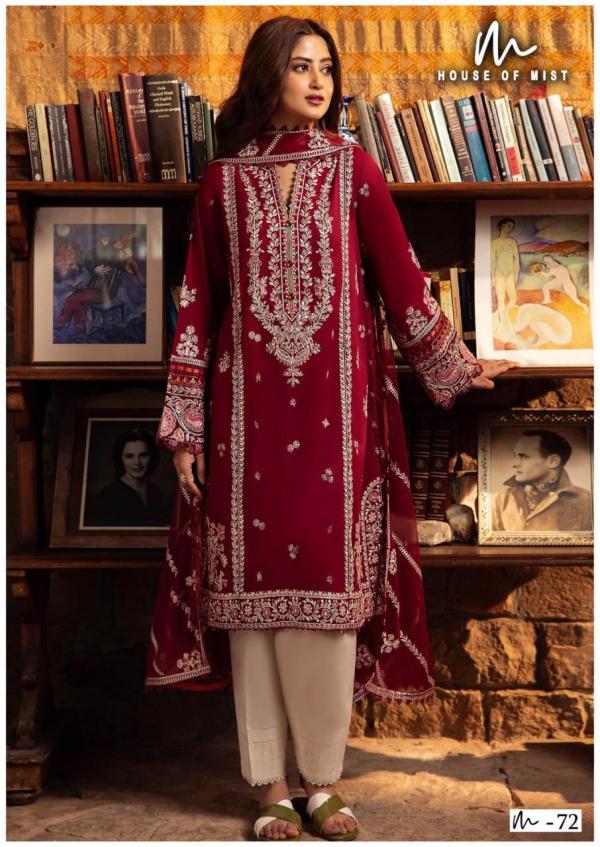 Ghazal Karachi Vol-8 – Karachi dress Material